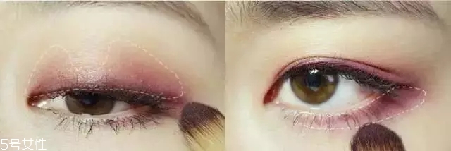 煙熏妝攻略，教你點不一樣的
