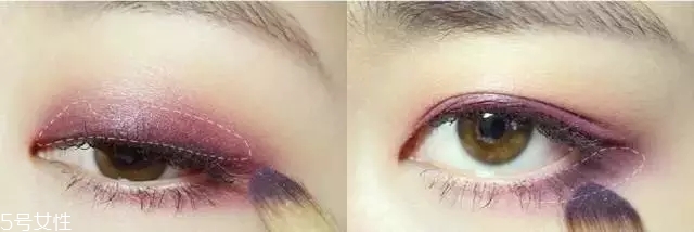煙熏妝攻略，教你點不一樣的