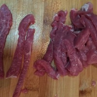 杭椒牛柳制作全過程方法
