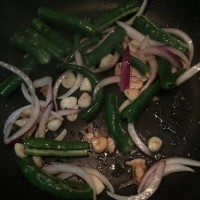 杭椒牛柳制作全過程方法