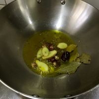 川味勁爆的紅燒牛肉制作全過(guò)程方法