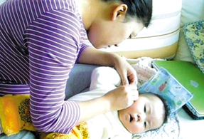1450322696646463.png 寶寶耳屎多是怎么回事,怎么清理寶寶耳屎