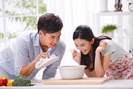 女性如何補(bǔ)氣血?飲食方法很重要
