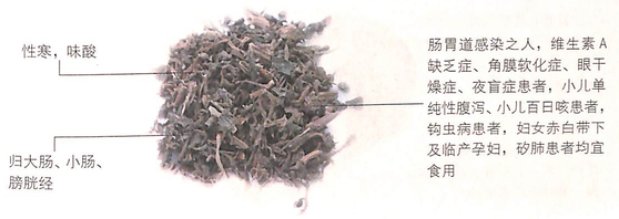 馬齒莧具有清熱解毒祛濕止帶的功效