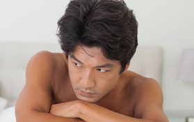 男人不是無所謂在不孕的路上也很心碎