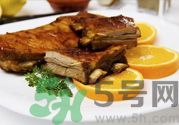 三高過年吃什么菜好 橙子排骨、五谷飯的做法
