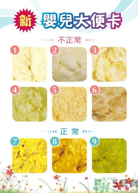 想要寶寶健康快樂(lè) 看寶寶大便就能知道