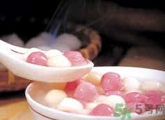 吃完湯圓后胃漲是怎么回事?為什么吃湯圓后胃脹
