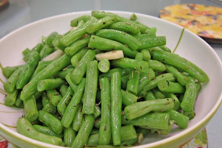 四季豆沒(méi)煮熟會(huì)吃了中毒?怎樣辨別四季豆熟沒(méi)熟