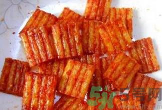懷孕可以吃辣條嗎？辣條孕婦可以吃嗎？