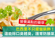 吃芹菜可以去口臭嗎？口臭可以吃芹菜嗎？