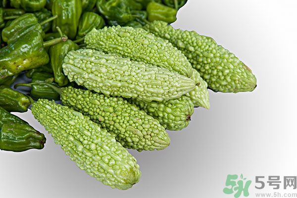 苦瓜子能吃嗎？苦瓜籽變紅了還能吃嗎？