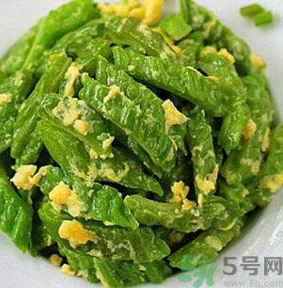 苦瓜這么苦有什么營養(yǎng)？苦瓜怎么做好吃？