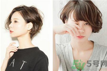 春天怎么剪短發(fā)好看？日本美妞的短發(fā)方法