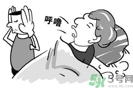 為什么睡覺(jué)打呼嚕？睡覺(jué)打呼嚕怎么辦？