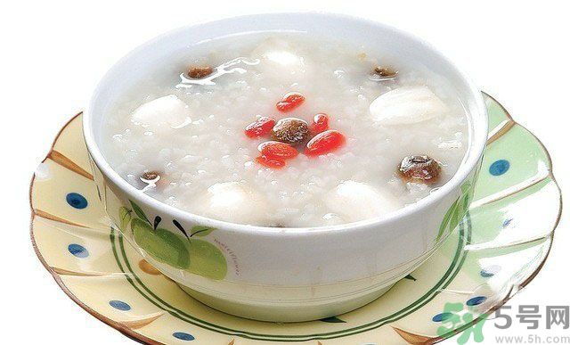 熬夜喝什么粥好？熬夜喝什么粥對身體復原好？