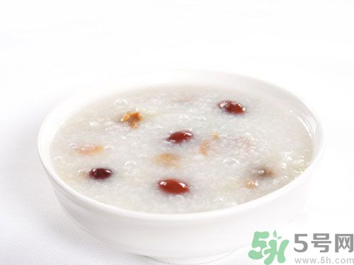 熬夜喝什么粥好？熬夜喝什么粥對身體復原好？