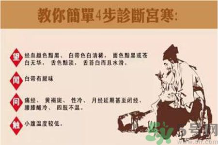 宮寒的癥狀有哪些？宮寒怎么調(diào)理？
