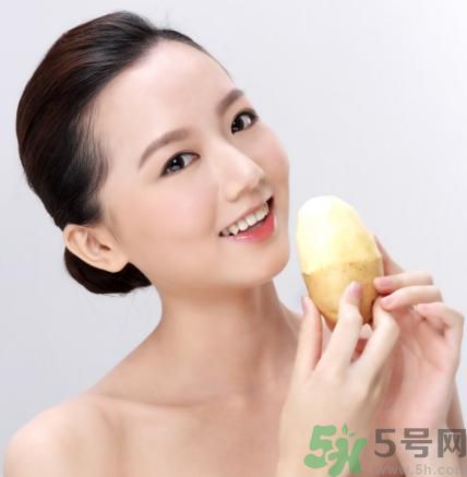 用土豆可以敷面膜嗎？哪些蔬菜可以做面膜？