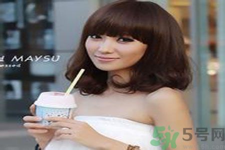 臉大的女生適合短發(fā)嗎？臉大的女生適合什么發(fā)型？