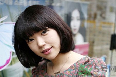 臉大的女生適合短發(fā)嗎？臉大的女生適合什么發(fā)型？