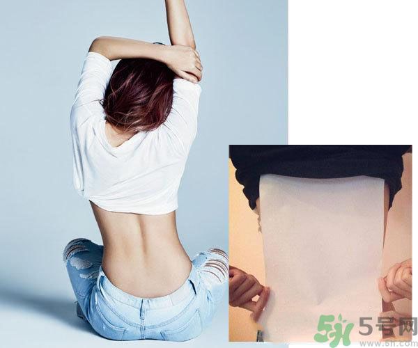 A4腰引領(lǐng)健身潮流 如何打造性感小蠻腰？