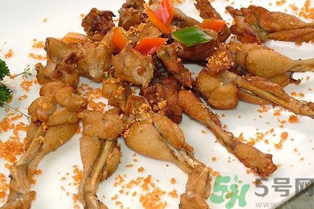 整只炸牛蛙好吃嗎？炸牛蛙怎么做好？