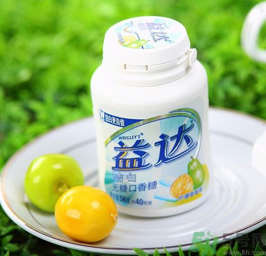 口香糖咽下去怎么辦？口香糖粘在衣服上怎么辦？