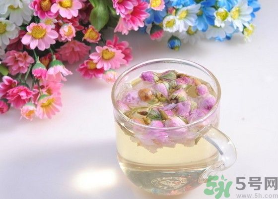 喝花茶可以美容嗎？喝什么花茶比較好？