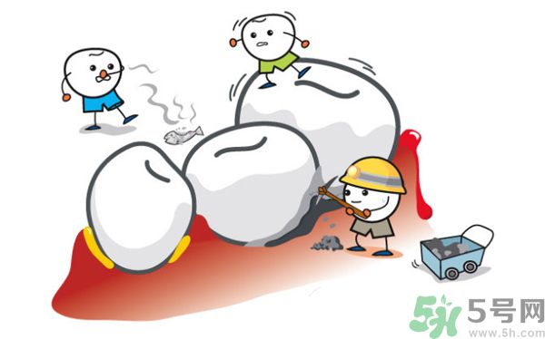 牙齦出血是怎么回事？牙齦出血怎么辦？