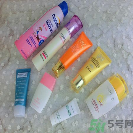 什么防曬霜效果好？怎么挑防曬霜？