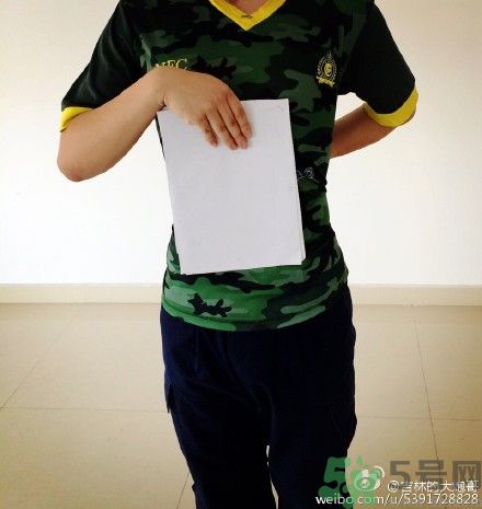 a4腰也叫水桶腰是什么意思？a4腰也叫水桶腰圖片？ 