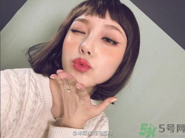 pony微博地址？美妝達人pony是誰？