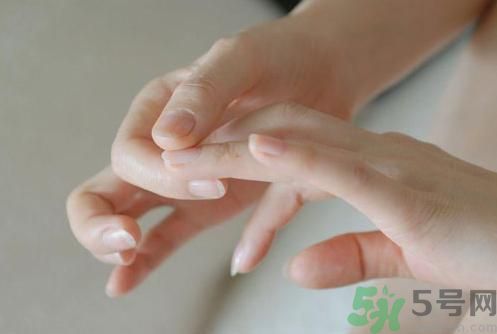 從月牙看健康 如何從月牙看出你的體質(zhì)？