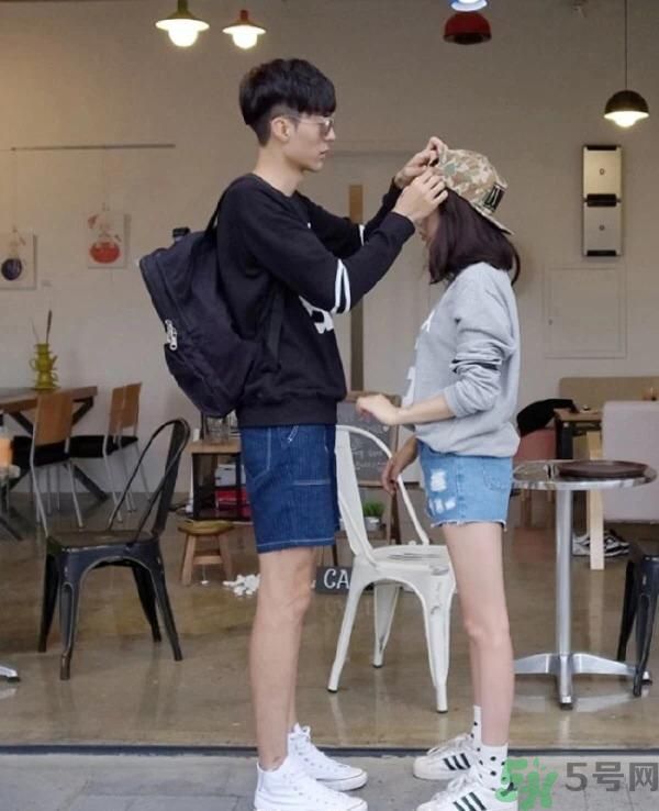 情侶最萌身高差是多少？女生多高最好？