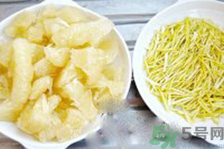 蜂蜜柚子茶的功效？蜂蜜柚子茶的做法？