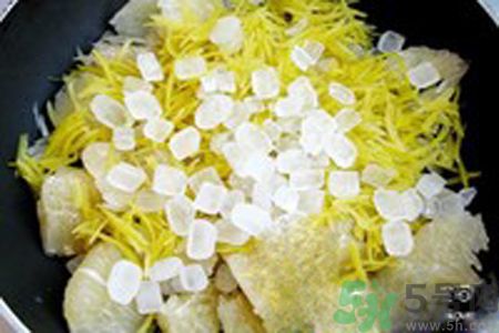 蜂蜜柚子茶的功效？蜂蜜柚子茶的做法？