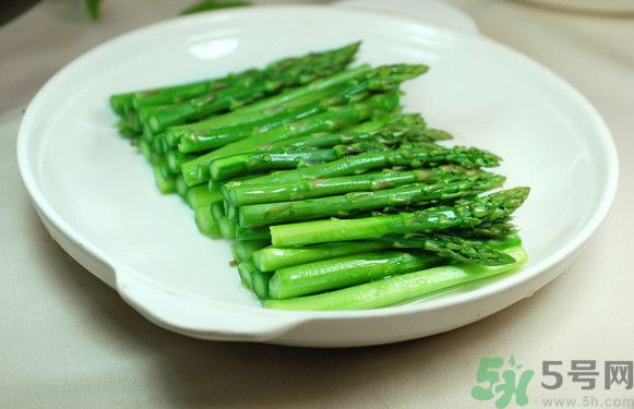 蘆筍孕婦可以吃嗎？蘆筍孕婦吃有什么好處？