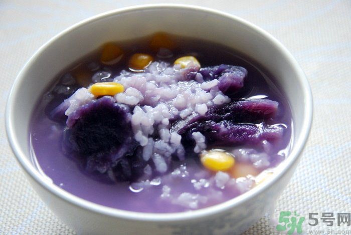 紫薯粥預(yù)防和治療100多種疾病？紫薯好吃嗎？