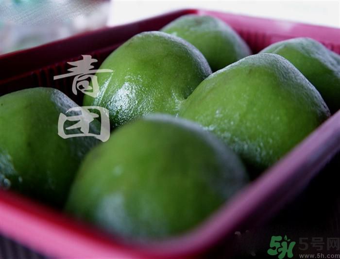 青團(tuán)的做法有哪些？青團(tuán)的由來(lái)是什么？