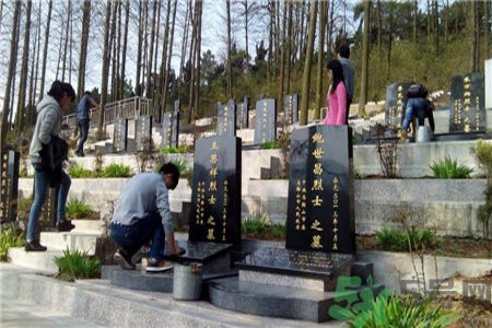 么時間適合掃墓？清明掃墓什么時間好？
