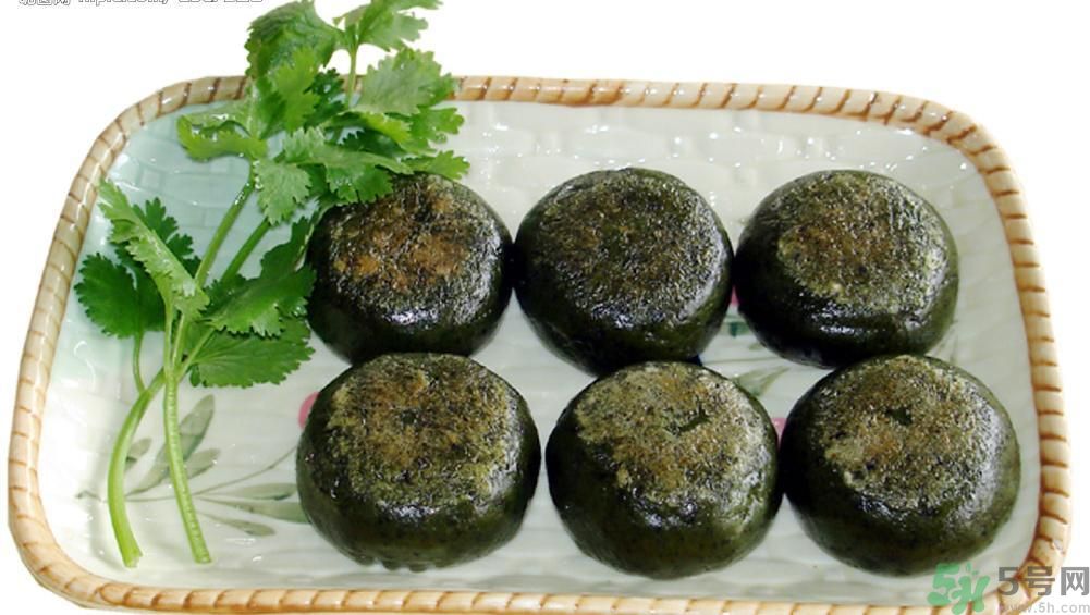 青團子不能和什么一起吃？經(jīng)期能吃青團嗎？