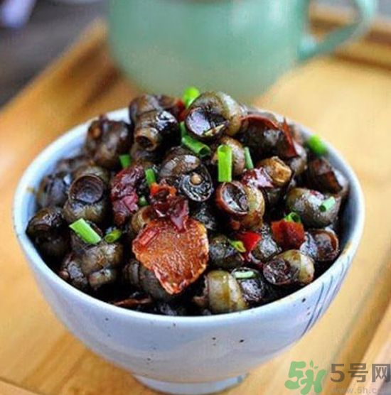 螺螄怎么清洗才干凈？清洗螺螄最簡(jiǎn)單辦法？