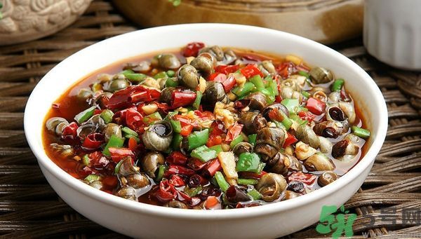 螺螄要怎么挑選？煮熟后螺絲肉怎么挑出來？