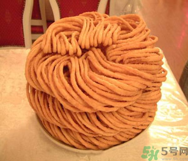 吃馓子會胖嗎？馓子吃多了會長胖嗎？