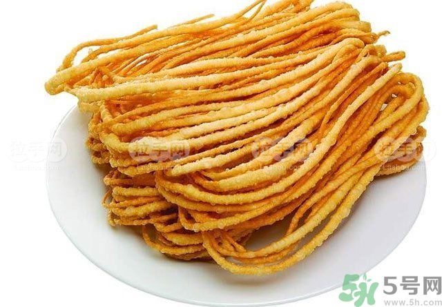 吃馓子會胖嗎？馓子吃多了會長胖嗎？