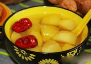 蘋果煮熟了還有營(yíng)養(yǎng)嗎？蘋果煮熟吃有什么好處？