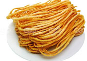吃馓子會胖嗎？馓子吃多了會長胖嗎？