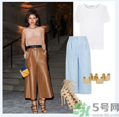 長得胖女生怎么穿衣服顯瘦？胖女孩穿什么褲子好？