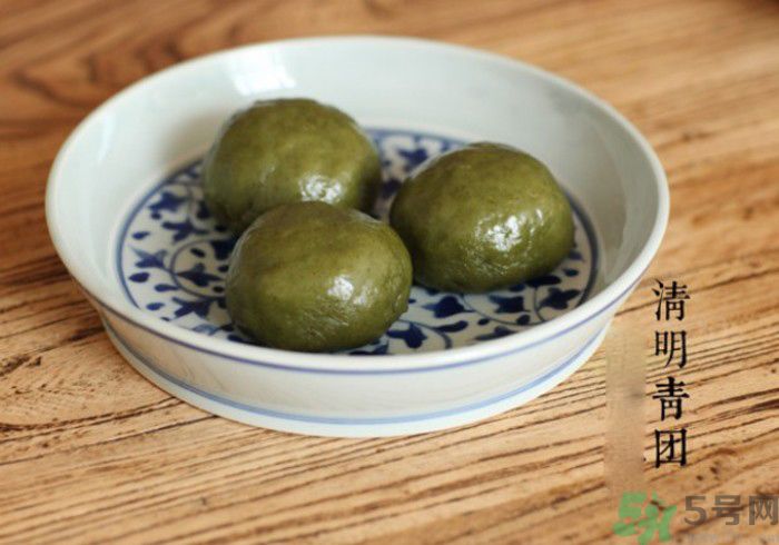 什么人不能吃青團(tuán)？吃青團(tuán)要注意什么？